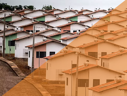 Construção de Habitação Social